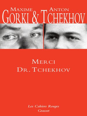 cover image of Merci Dr. Tchekhov